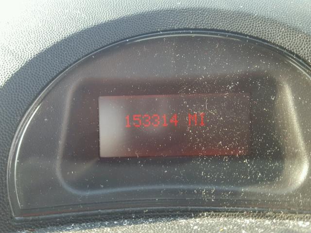 2G2WP552971122095 - 2007 PONTIAC GRAND PRIX RED photo 8