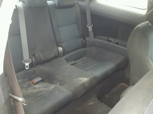 JTKDE167650020086 - 2005 TOYOTA SCION TC 灰色 照片 6