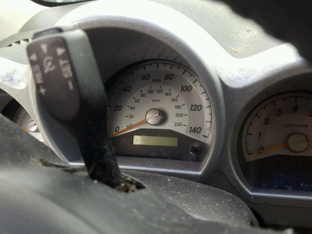 JTKDE167650020086 - 2005 TOYOTA SCION TC 灰色 照片 8