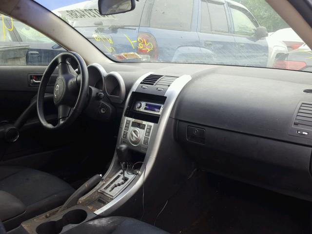 JTKDE167650020086 - 2005 TOYOTA SCION TC 灰色 照片 9