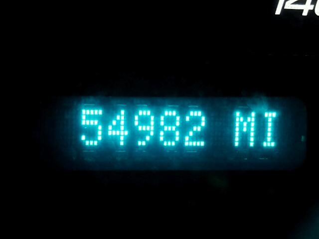 1G1ZH57B094184052 - 2009 CHEVROLET MALIBU 1LT 蓝色 照片 8