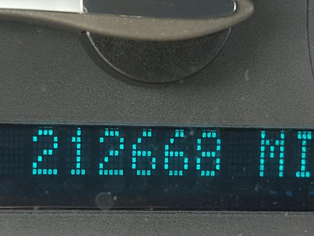 3GNBAEDBXAS613257 - 2010 CHEVROLET HHR LS WHITE photo 8