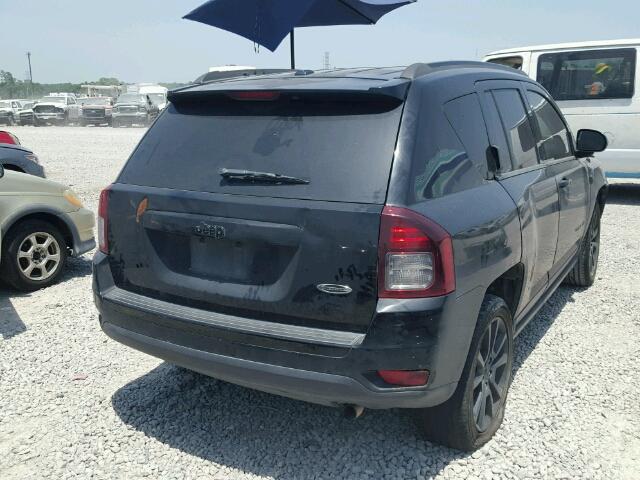 1C4NJCBA2ED674306 - 2014 JEEP COMPASS SP 黑色 照片 4