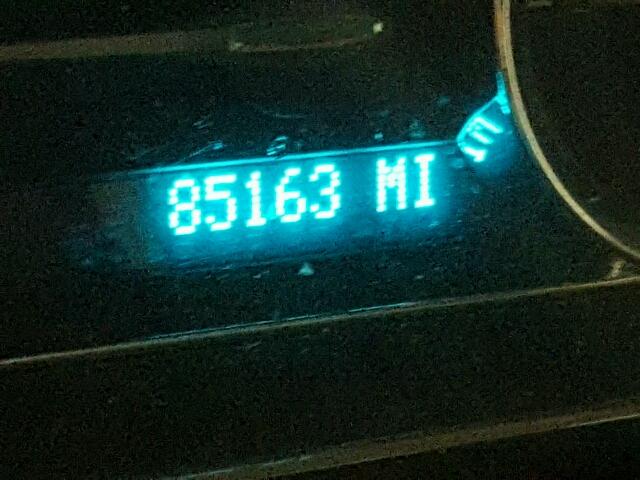 3GNDA13D48S642090 - 2008 CHEVROLET HHR LS ლურჯი ფოტო 8