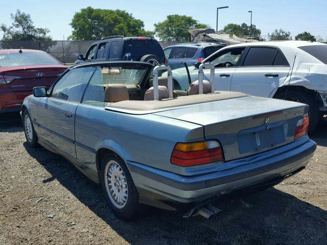 WBABJ6322SJD38616 - 1995 BMW 325 IC AUT GREEN photo 3