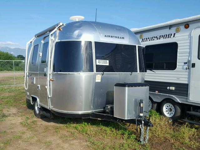 1STHRAC18JJ542916 - 2018 AIRS TRAILER SILVER photo 1