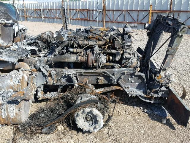 3WKDD40X2FF453493 - 2015 KENWORTH CONSTRUCTI BURN photo 7