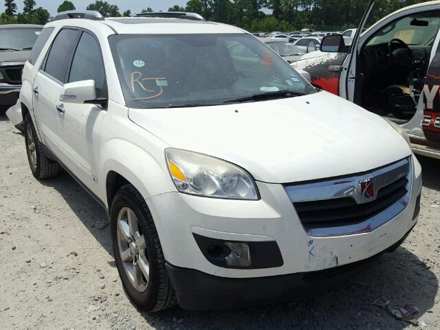 5GZER33788J285766 - 2008 SATURN OUTLOOK XR თეთრი ფოტო 1