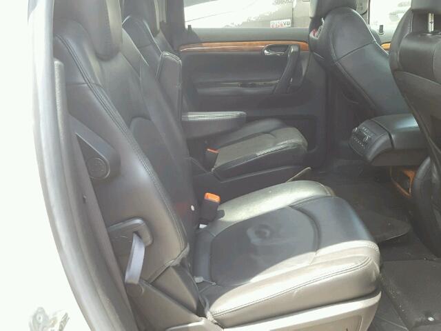 5GZER33788J285766 - 2008 SATURN OUTLOOK XR თეთრი ფოტო 6