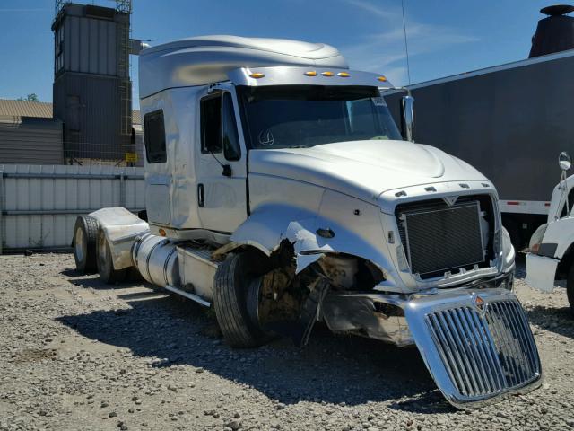 3HSDHSNR6GN020484 - 2016 INTERNATIONAL PROSTAR SILVER photo 1