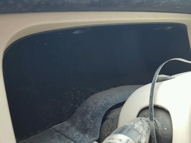 5LMEU68H93ZJ47952 - 2003 LINCOLN AVIATOR 黑色 照片 8