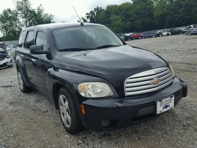 3GNDA13D27S619759 - 2007 CHEVROLET HHR LS Qara foto 1