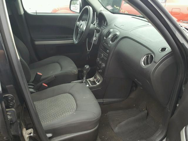 3GNDA13D27S619759 - 2007 CHEVROLET HHR LS Qara foto 5