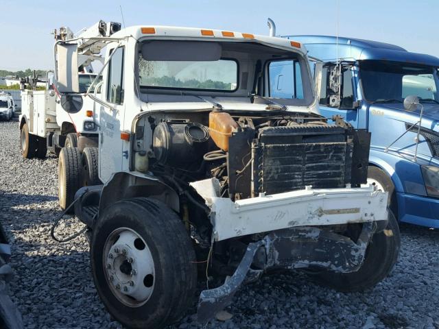 1HTSCABM9WH586751 - 1998 INTERNATIONAL 4000 4700 WHITE photo 1