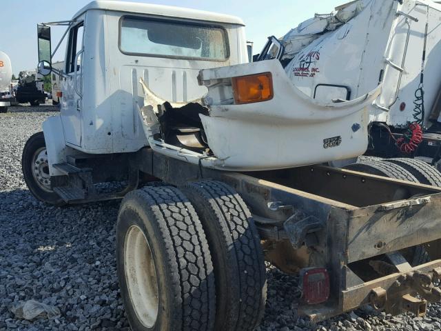 1HTSCABM9WH586751 - 1998 INTERNATIONAL 4000 4700 WHITE photo 3