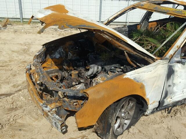 JT8BD69S010137086 - 2001 LEXUS GS 300 BURN photo 9