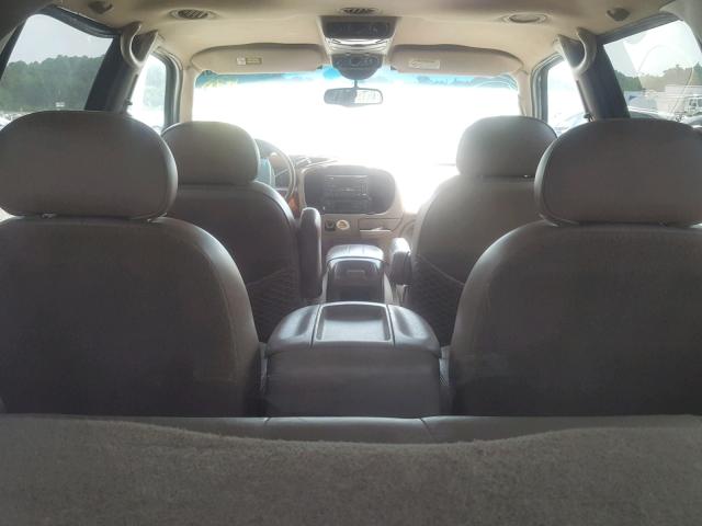 5LMRU27A8XLJ37257 - 1999 LINCOLN NAVIGATOR Blau Foto 9