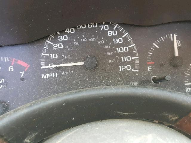 1G1NE52J216177828 - 2001 CHEVROLET MALIBU LS Tünd qırmızı foto 8