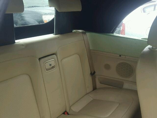 3VWRG31Y18M413768 - 2008 VOLKSWAGEN NEW BEETLE Yaşıl foto 6