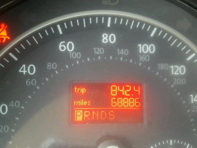 3VWRG31Y18M413768 - 2008 VOLKSWAGEN NEW BEETLE Yaşıl foto 8