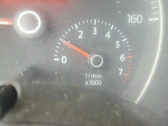 3VWRG31Y18M413768 - 2008 VOLKSWAGEN NEW BEETLE Yaşıl foto 9