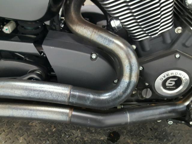 5VPGA36N3F3044860 - 2015 VICTORY MOTORCYCLES VEGAS 8-BA BLACK photo 13