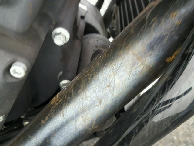 5VPGA36N3F3044860 - 2015 VICTORY MOTORCYCLES VEGAS 8-BA BLACK photo 15