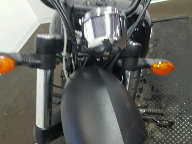 5VPGA36N3F3044860 - 2015 VICTORY MOTORCYCLES VEGAS 8-BA BLACK photo 19