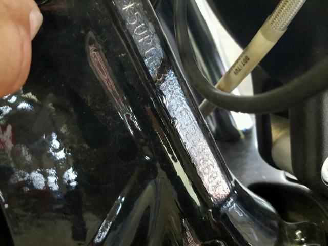 5VPGA36N3F3044860 - 2015 VICTORY MOTORCYCLES VEGAS 8-BA BLACK photo 20