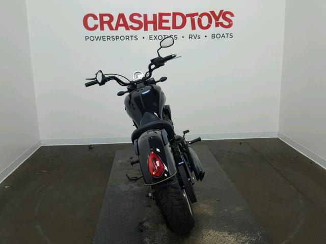 5VPGA36N3F3044860 - 2015 VICTORY MOTORCYCLES VEGAS 8-BA BLACK photo 4