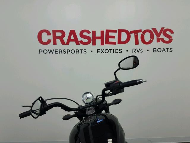 5VPGA36N3F3044860 - 2015 VICTORY MOTORCYCLES VEGAS 8-BA BLACK photo 8