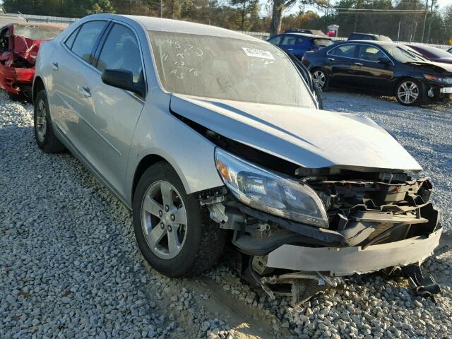 1G11A5SL2FF216162 - 2015 CHEVROLET MALIBU LS Gümüş foto 1