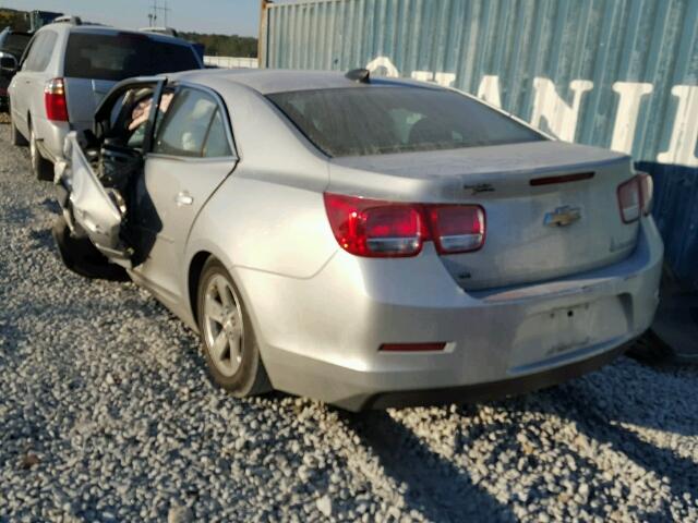 1G11A5SL2FF216162 - 2015 CHEVROLET MALIBU LS Gümüş foto 3