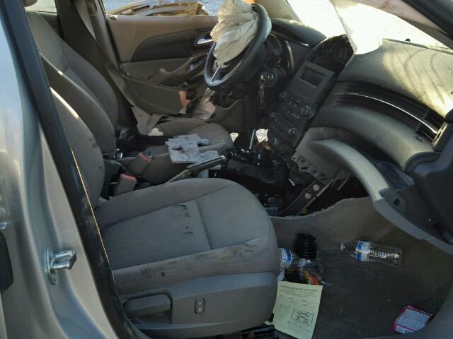 1G11A5SL2FF216162 - 2015 CHEVROLET MALIBU LS Gümüş foto 5