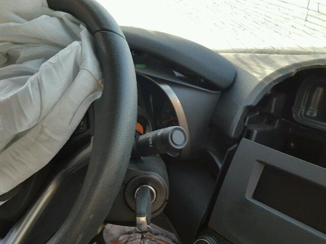 1G11A5SL2FF216162 - 2015 CHEVROLET MALIBU LS Gümüş foto 8