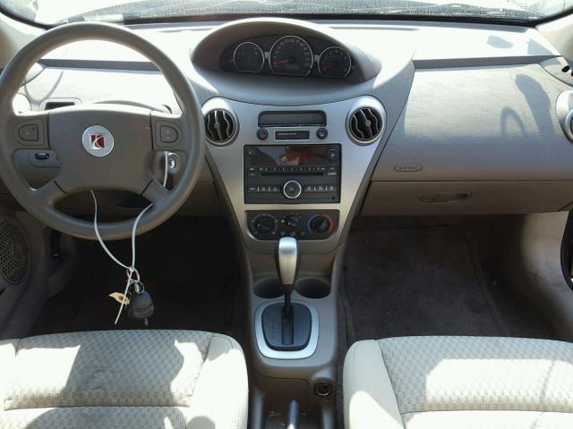 1G8AJ55F66Z142749 - 2006 SATURN ION LEVEL TAN photo 9