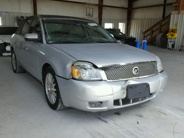1MEFM421X5G622551 - 2005 MERCURY MONTEGO PR 银色 照片 1