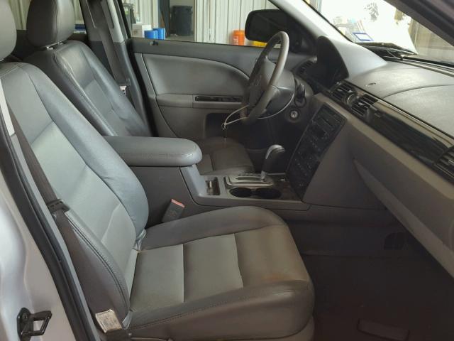 1MEFM421X5G622551 - 2005 MERCURY MONTEGO PR 银色 照片 5