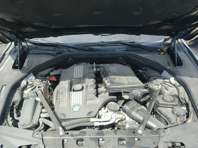 WBAKA4C58CC613410 - 2012 BMW 740 I BLACK photo 7