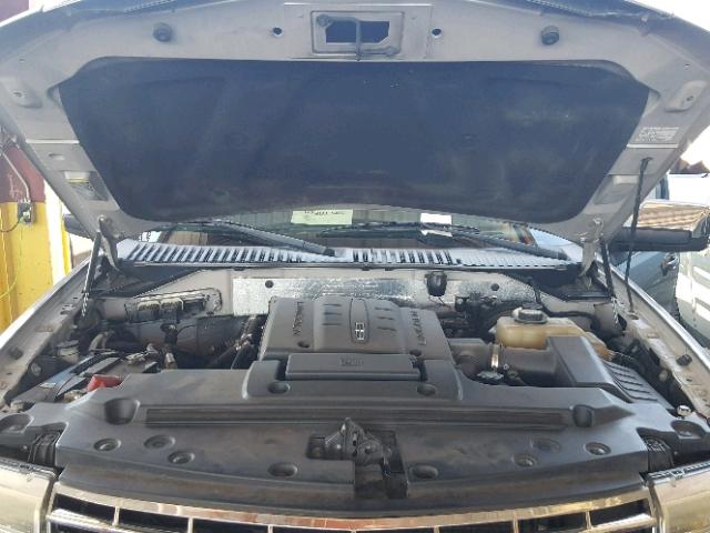 5LMFU27598LJ10818 - 2008 LINCOLN NAVIGATOR 灰色 照片 7