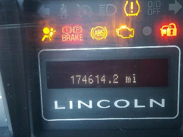 5LMFU27598LJ10818 - 2008 LINCOLN NAVIGATOR 灰色 照片 8