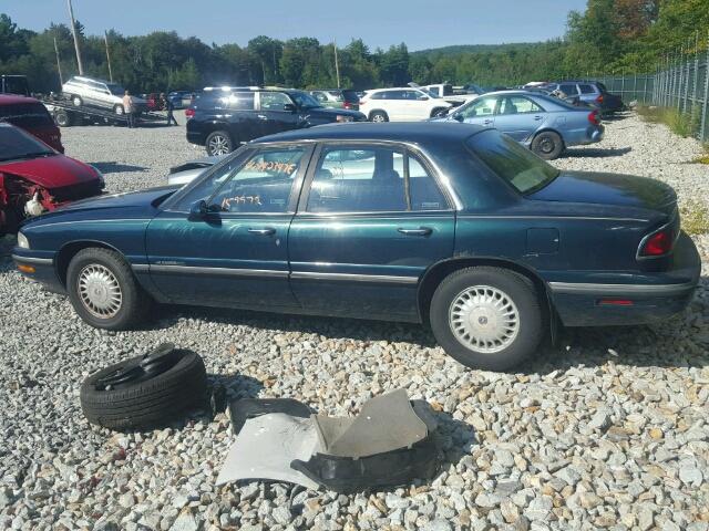 1G4HP52K8WH492065 - 1998 BUICK LESABRE CU GREEN photo 3