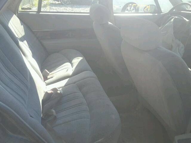 1G4HP52K8WH492065 - 1998 BUICK LESABRE CU GREEN photo 6