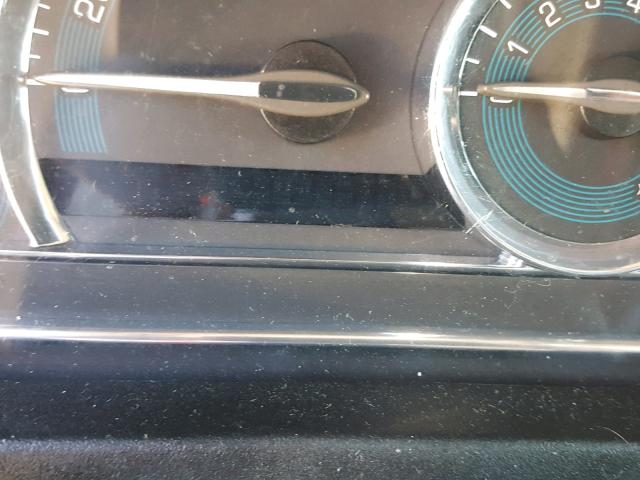 3GNCA13B69S500531 - 2009 CHEVROLET HHR LS BLACK photo 8