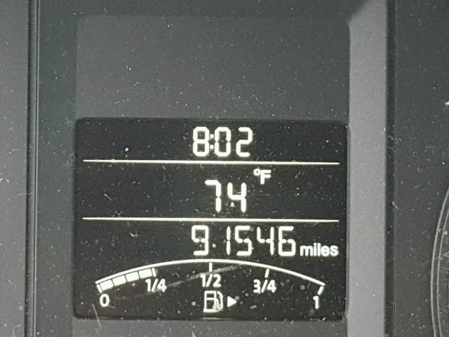 3VW1K7AJXDM201841 - 2013 VOLKSWAGEN JETTA BASE Մոխրագույն լուսանկար 8