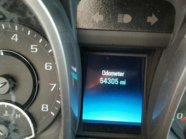 1G11B5SL2FF183693 - 2015 CHEVROLET MALIBU LS თეთრი ფოტო 8