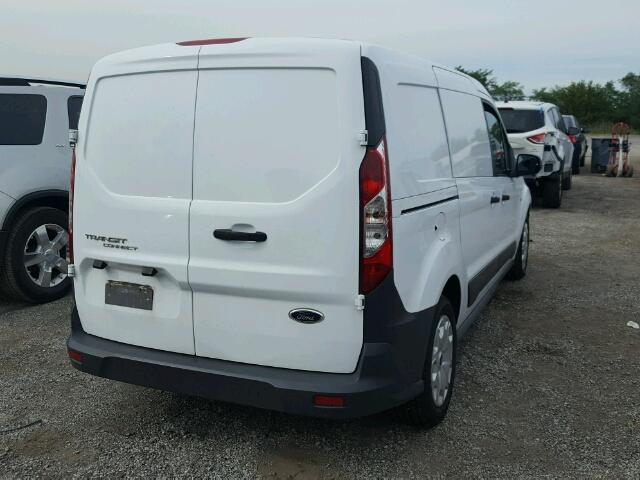 NM0LS7E73E1159776 - 2014 FORD TRANSIT CO WHITE photo 4