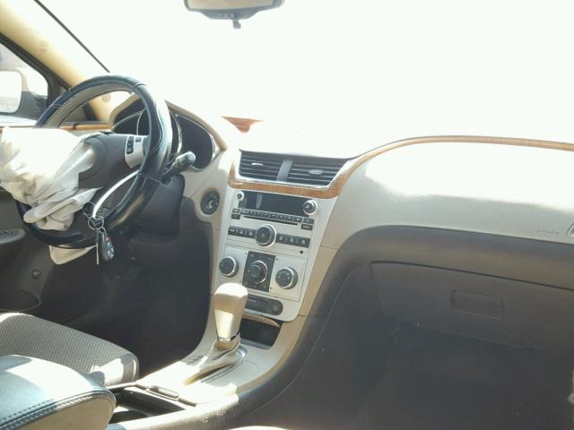 1G1ZC5E1XBF259309 - 2011 CHEVROLET MALIBU 1LT 米色 照片 9