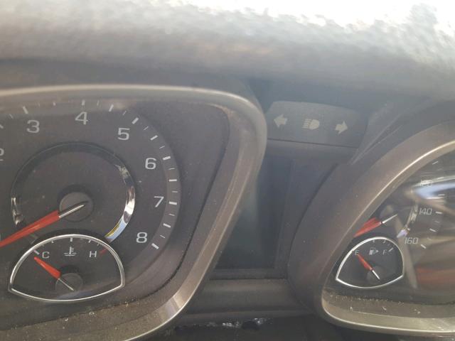 1G11C5SA4DF224897 - 2013 CHEVROLET MALIBU 1LT GOLD photo 8