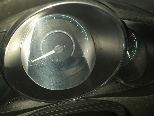 1G1ZH57B68F291335 - 2008 CHEVROLET MALIBU 1LT 银色 照片 8